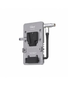 Rolux V-Mount Battery Plate RL-VP4D voor DJI Ronin 4D
