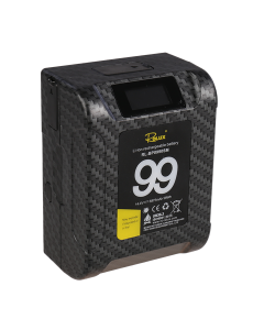 Rolux Smart V-Mount Accu RL-BP0990SM 99Wh 14,4V 6875mAh Rolux Smart V-Mount Accu RL-BP0990SM 99Wh 14,4V 6875mAh