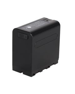 Rolux Smart Accu YC-F971 47,5Wh 7,2V 6600mAh Rolux Smart Accu YC-F971 47,5Wh 7,2V 6600mAh