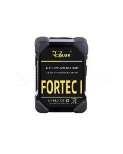 Rolux V-Mount Accu Fortec I 211Wh 14,4V 14550mAh