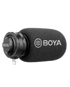 Boya Digitale Shotgun Microfoon BY-DM200 voor iOS