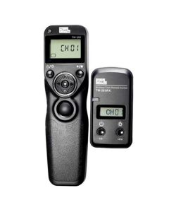 Pixel Timer Remote Control Draadloos TW-283/S2 voor Sony