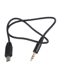 Pixel Camera Verbindingskabel DC2 3,5 mm voor Nikon