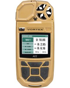 Vortex Ace Ballistisch Weerstation