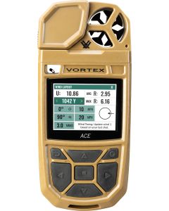 Vortex Ace Ballistisch Weerstation