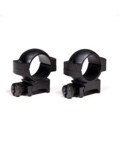 Vortex Hunter Montageringen 25,4 mm Laag