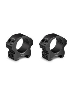 Vortex Pro Series Montageringen PR1-L 25,4 mm Laag