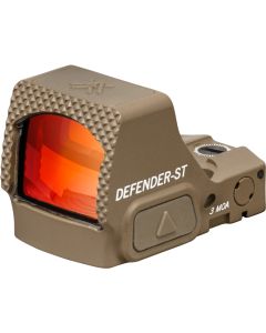 Vortex Micro Red Dot Defender-ST 3 MOA Tan