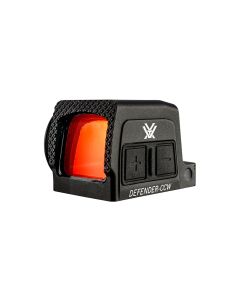 Vortex Enclosed Solar Mico Red Dot Defender-CCW 3 MOA