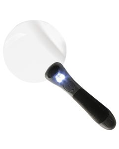 Konus Handloep Lux-90 2,5x met LED