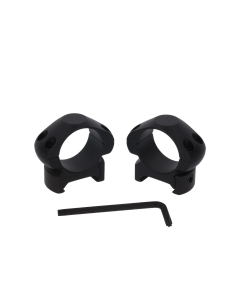 Konus Montageringen 25,4 mm Laag