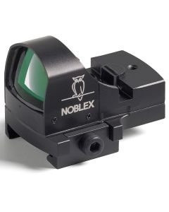 Noblex Red Dot NV 1x25 OS LE (7.0 moa) incl. Weaver Mount