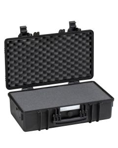 Explorer Cases 5117 Koffer Zwart met Plukschuim