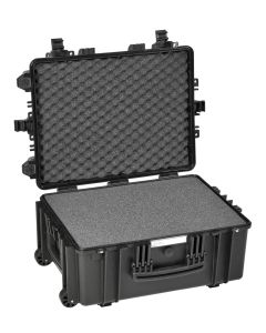 Explorer Cases 5326 Koffer Zwart met Plukschuim
