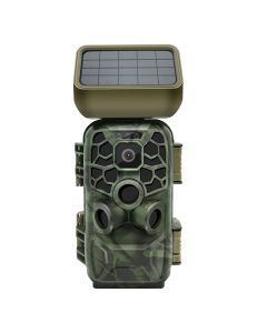 Braun Wildcamera Scouting Cam Black400 WiFi Solar