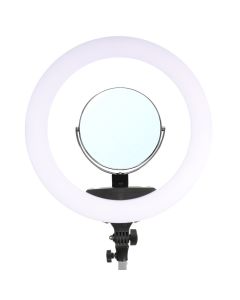 StudioKing LED Ringlamp Set 65W LR-650