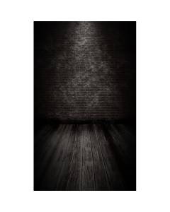 StudioKing Achtergronddoek BWB1 3x5m met Print StudioKing Achtergronddoek BWB1 3x5m met Print