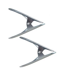 StudioKing Achtergrond Klem 2 Stuks 15 cm