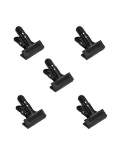 StudioKing Veerklem Set MC-1032-K2 5 Stuks CL-C35