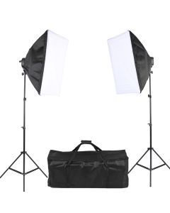 StudioKing Daglicht Set SB01 10x45W StudioKing Daglicht Set SB01 10x45W