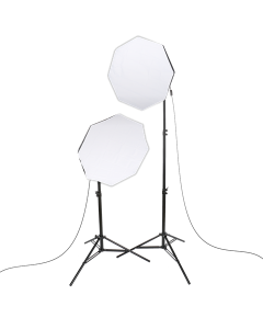 StudioKing Daglicht Set PK-SB608K 2x85W