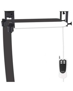StudioKing Achtergrond Systeem Elektrisch B-2WE voor 2 Rollen