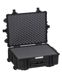 Explorer Cases 5823 Koffer Zwart met Plukschuim