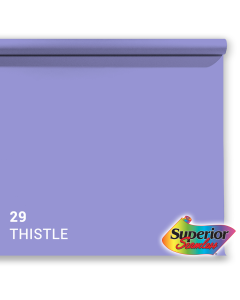 Superior Achtergrondpapier 29 Thistle 1,35 x 11m