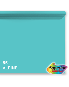 Superior Achtergrondpapier 55 Alpine 1,35 x 11m