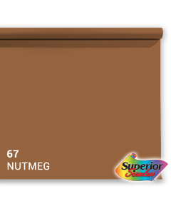 Superior Achtergrondpapier 67 Nutmeg 1,35 x 11m