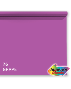 Superior Achtergrondpapier 76 Grape 2,72 x 11m