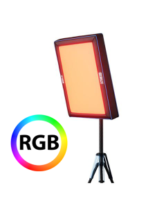 Sirui RGB LED Paneel A100R Opblaasbaar