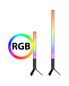 Sirui LED Tubelight T60 Telescopisch met Mini Statief