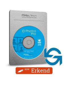 IdPhotos Update-Abonnement Verlenging 1 Jaar
