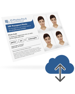 ID Photos Pro - Secure Cloud Storage