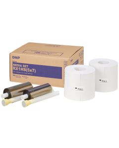 DNP Papier DSRX1HS-5X7 2 Rol à 400 St. 13x18 voor DS-RX1HS