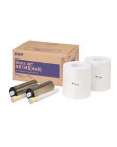 DNP Papier DSRX1HS-6X8 2 Rol à 350 St. 15x20 voor DS-RX1HS