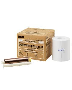 DNP Papier Super Matte 1 Rol à 200 St. 15x20 voor DS620