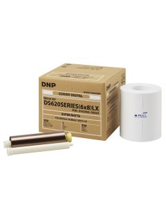 DNP Papier Super Matte 1 Rol à 200 St. 15x20 voor DS620