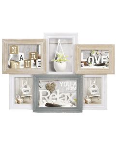 Zep Fotolijst TY1449 Vincennes voor 6 Foto's