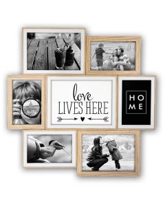 Zep Fotolijst TJ327 Watson voor 7 Foto's