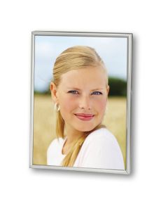 Zep 120S06-8R Silver Plated Frame 20x25 cm