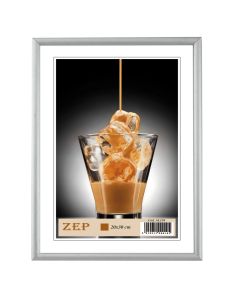 Zep Fotolijst AL1S2 Silver 13x18 cm