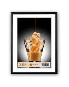 Zep Fotolijst AL1B5 Black 30x40 cm