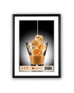 Zep Fotolijst AL1B8 Black 40x60 cm