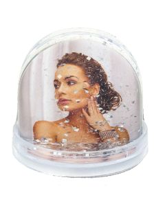 Zep Foto Glitterbol Set 6x PG122 6,5x6,2 cm