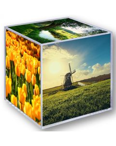 Zep Foto Kubus 8151 8,5x8,5 cm