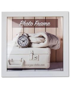 Zep Fotolijst V21303 Nelson 3 White 30x30 cm