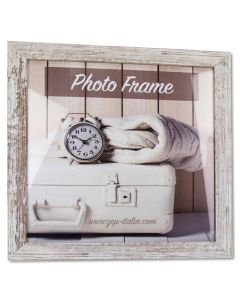 Zep Fotolijst V21306 Nelson 6 White Wash 30x30 cm