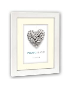 Zep Fotolijst V32574 Regent 4 White 9x13 / 13x18 cm